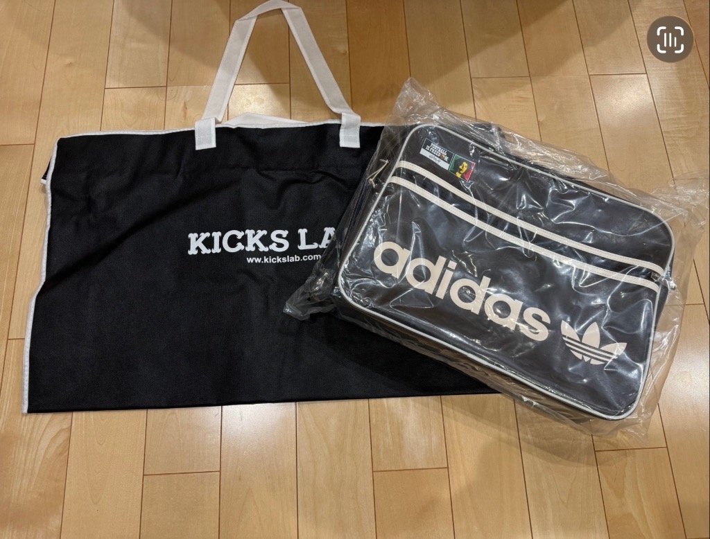 adidas Originals BOB MARLEY BAG アディダス ボブ・マーリー バッグ
