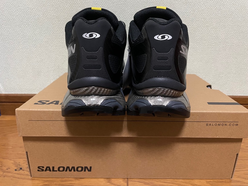 サロモンフォースエックスエーフォーセス エイト ジーティーエックス ENブラック サロモンフォースエックスエーフォーセス エイト ジーティー