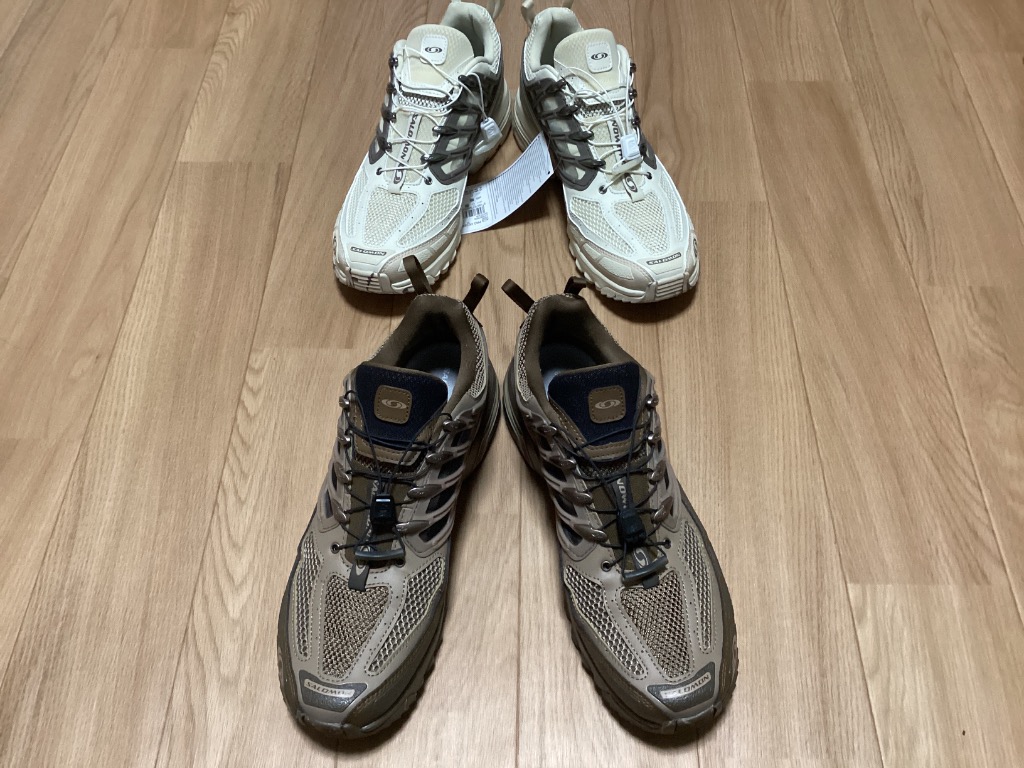 【関税込み】Salomon ブラウン ACS PRO GORE-TEX スニーカー ACS PRO GORE-TEX L47736400｜BILLY'S ENT 公式通販