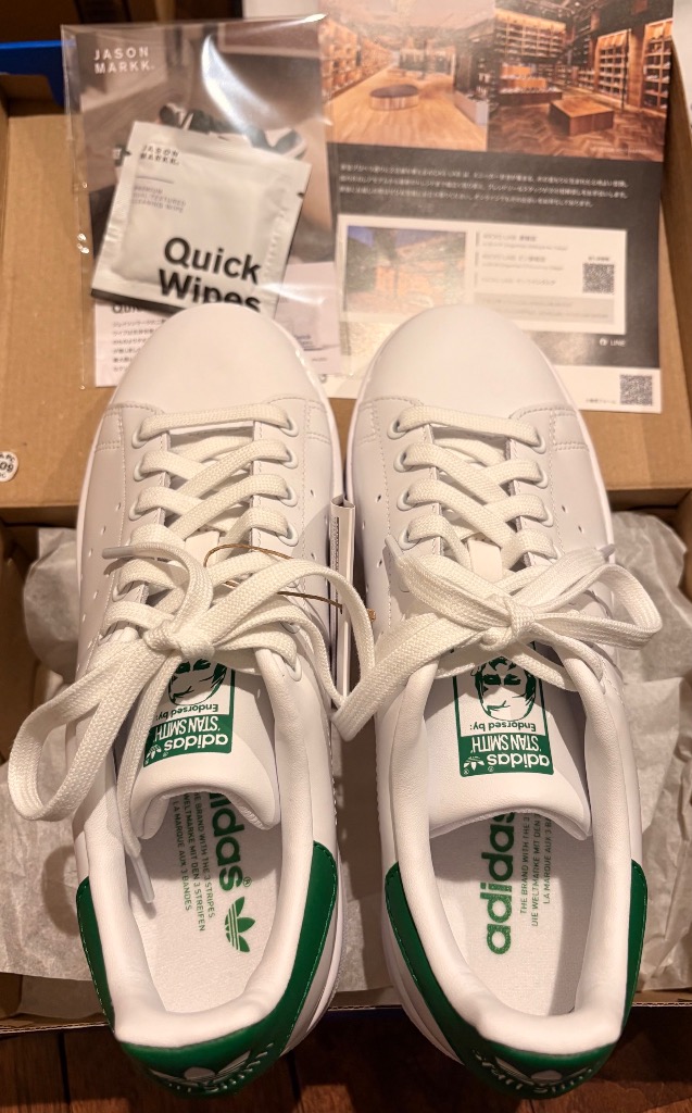 STAN SMITH adidas アディダス スタンスミス メンズ レディース FTWR