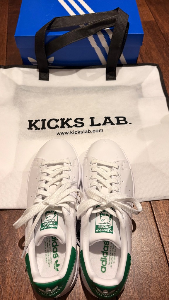 STAN SMITH adidas アディダス スタンスミス メンズ レディース FTWR
