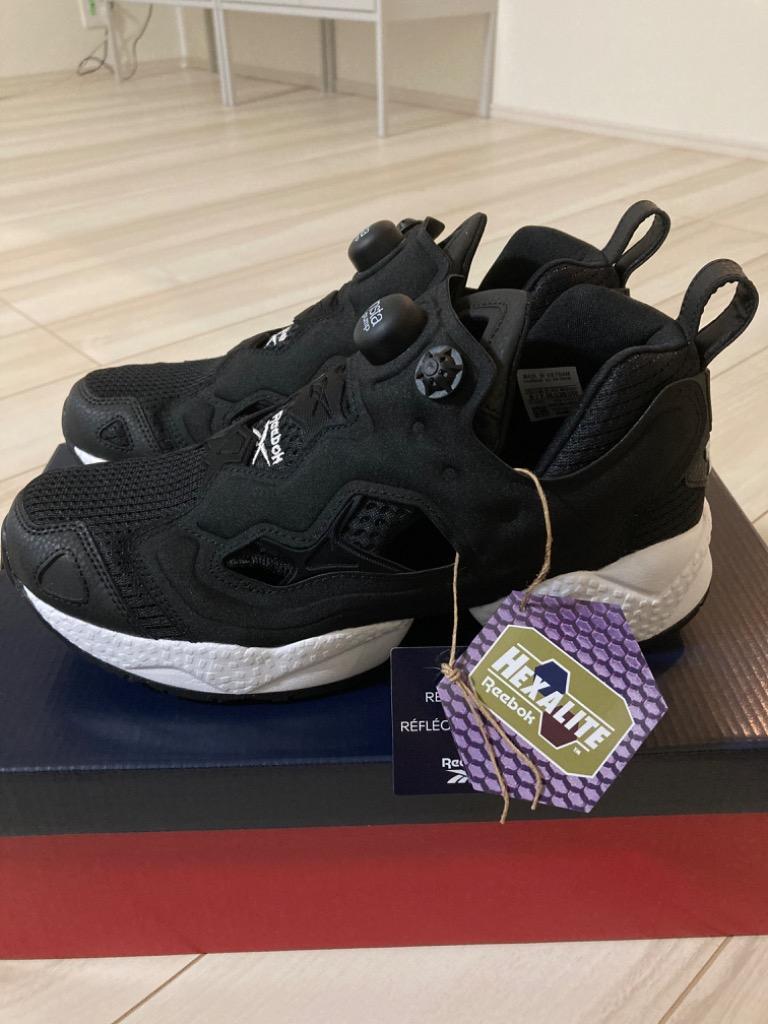 A15121 極美品リーボック　YKGF インスタポンプフューリーOG 27.5 Reebok INSTAPUMP FURY OG YKGF 