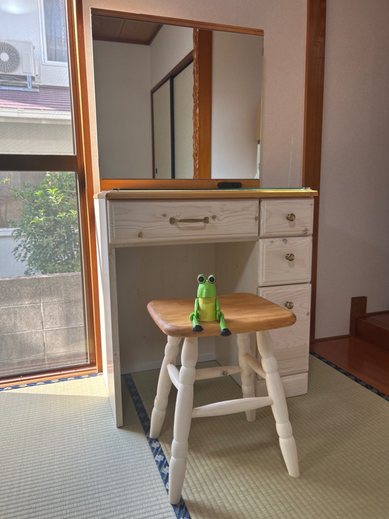 ドレッサー 幅 70 cm おしゃれ 天然木 無垢 北欧 白 完成品 ドレッサー 幅 70 cm おしゃれ 天然木 無垢 北欧 白 完成品