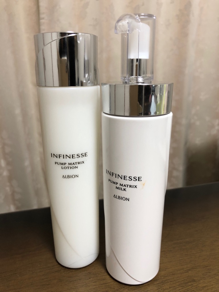 INFINESSE 国内正規品 アルビオン アンフィネス パンプ