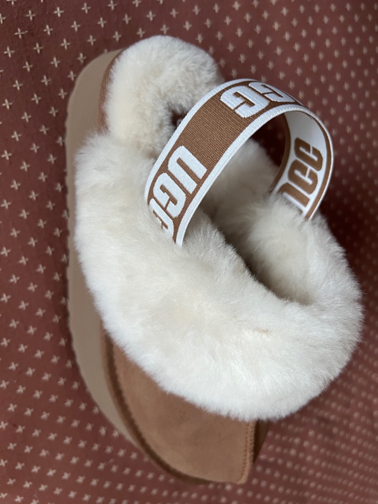 アグ ウィメンズ ファンケット UGG WOMENS FUNKETTE 1113474 厚底