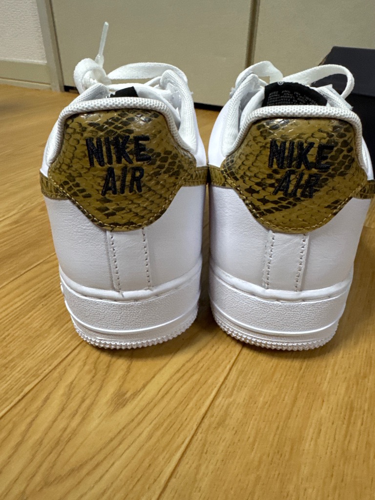 店舗良い エア フォース 1 ナイキ エアフォース レトロ プレミアム NIKE 靴