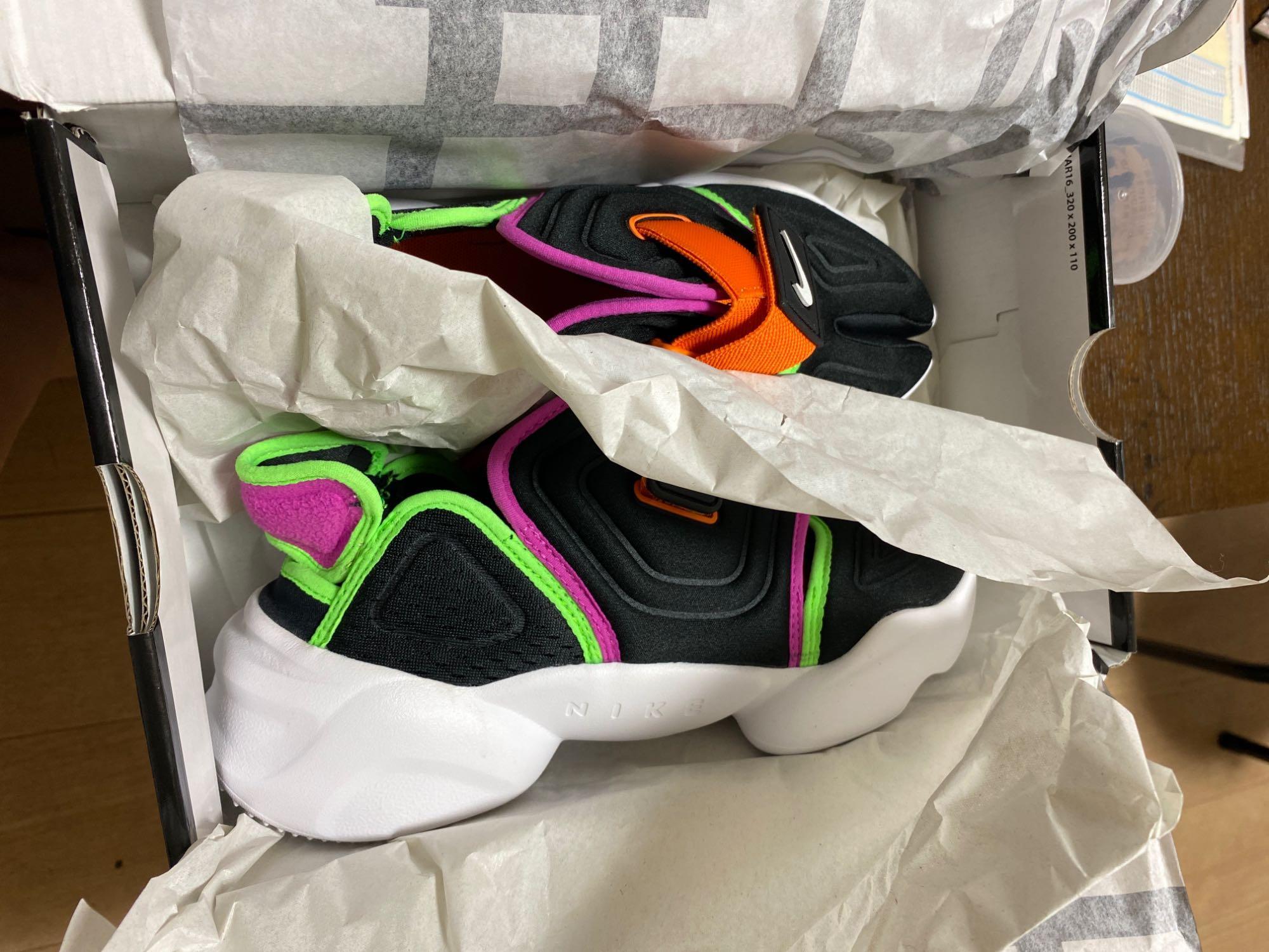 ナイキ　アクアリフト　W NIKE AQUA RIFT DJ4669-200 NIKE W AQUA RIFT RATTAN/ORANGE-WHITE-RATTAN 21SU-I（ナイキ