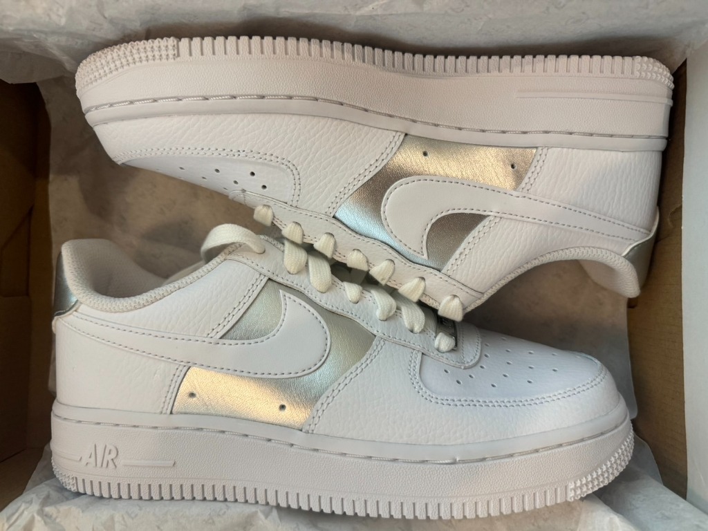 ナイキ ウィメンズ エアフォース 1 07 NIKE WMNS AIR FORCE 1 07 white