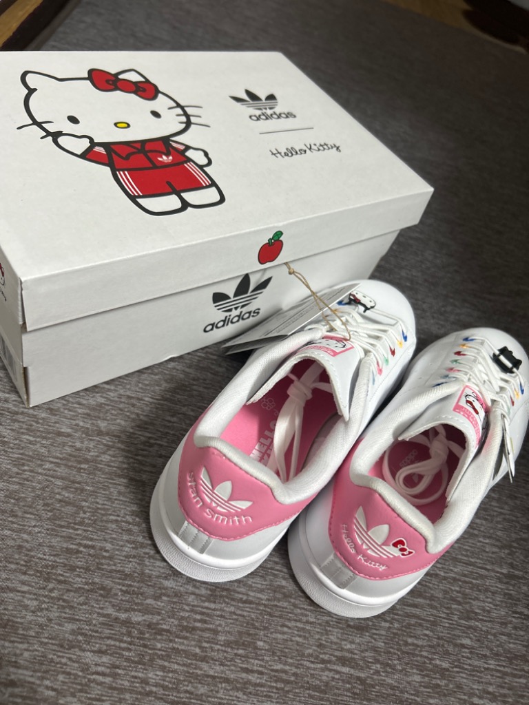 STAN SMITH アディダス オリジナルス スタンスミス J ハロー STAN SMITH アディダス オリジナルス スタンスミス J ハロー