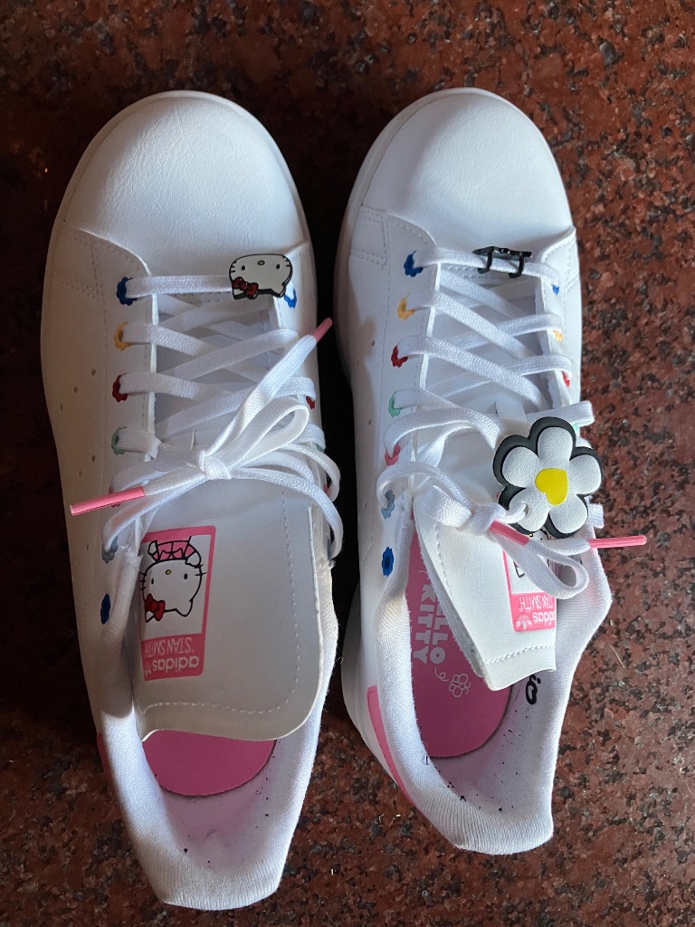 STAN SMITH アディダス オリジナルス スタンスミス J ハロー