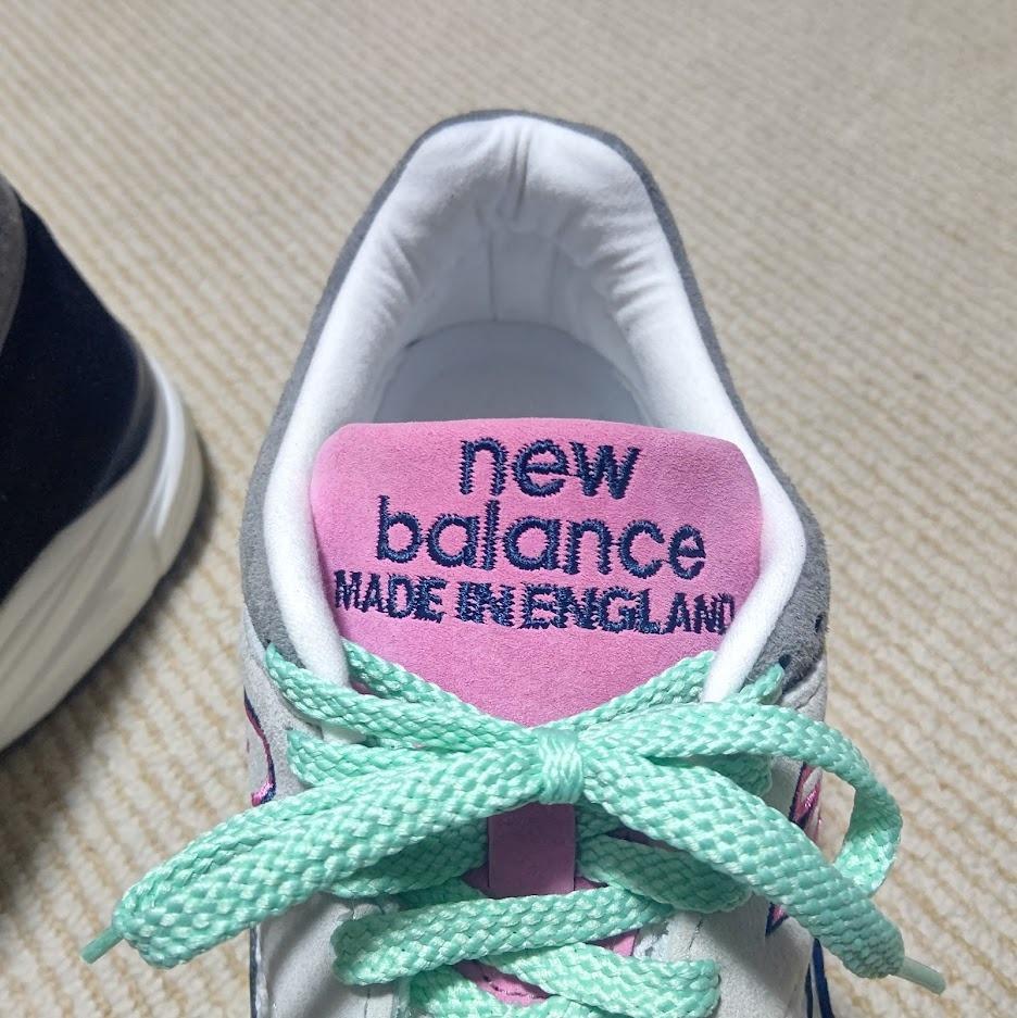 ニューバランス 15009 UK NEW BALANCE M15009FR Made in England