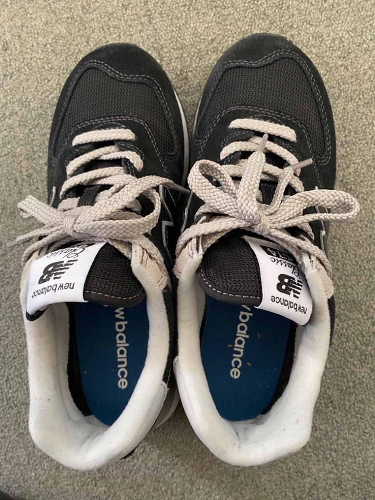 574シリーズ ニューバランス ウィメンズ 574 NEW BALANCE WL574EVB