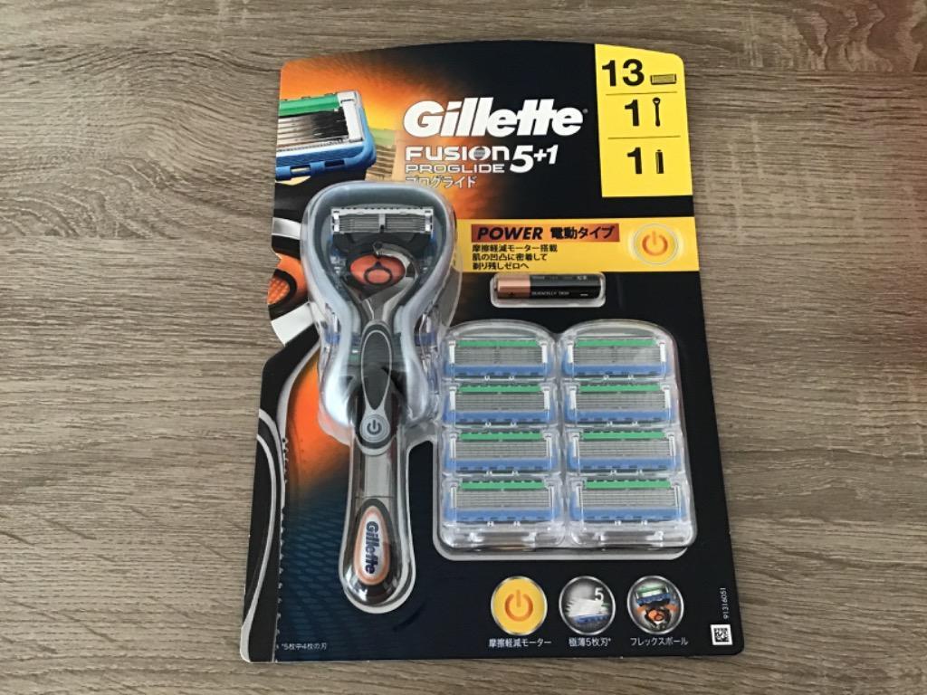 PROGLIDE FLEXBALL P H+13Bジレット プログライドフレックスボール パワー本体+替刃13枚  :fba-0a-n-4902430626590-001:Lua Yahoo!店 - 通販 - Yahoo!ショッピング