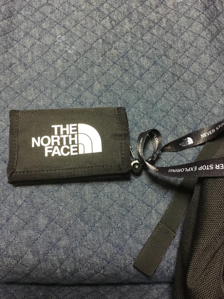 ノースフェイス ストラップ付き 財布 ウォレット 海外限定モデル THE NORTH FACE KIDS WALLET ブラック ミニ財布 :KIDS- WALLET:ブランドアップ - 通販 - Yahoo!ショッピング