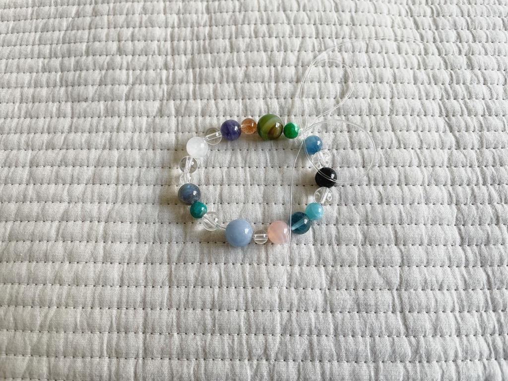 アンティークアゲートビーズ 2-1 アンティークアゲートビーズ 2-1