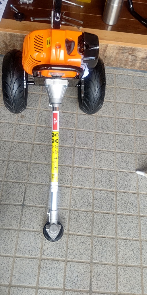 手押し式エンジン草刈り機 草刈機 刈払機 歩行型 ガソリンエンジン 草刈り機 草刈機 エンジン 手押し式 33cc 2ストローク エンジン