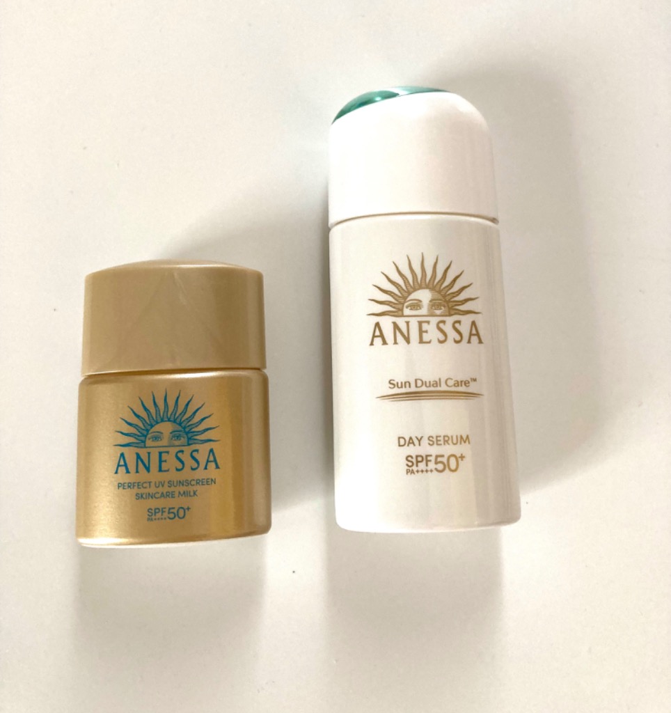 ANESSA デイセラム 30mL SPF50+・PA++++　３本セット Amazon.co.jp: アネッサ(ANESSA) デイセラム【日焼け止め・化粧
