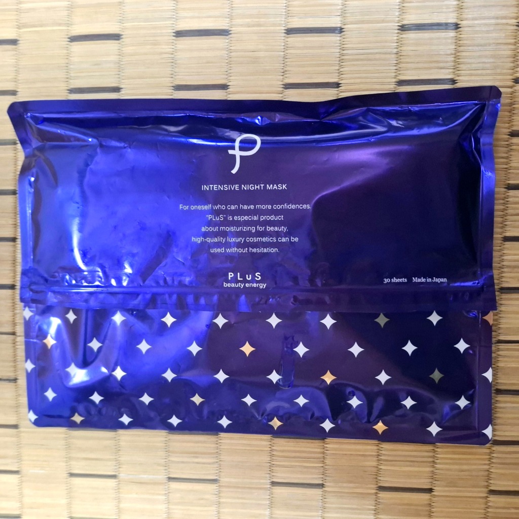 PLuS（コスメ） パック シートマスク フェイスパック 60枚 大