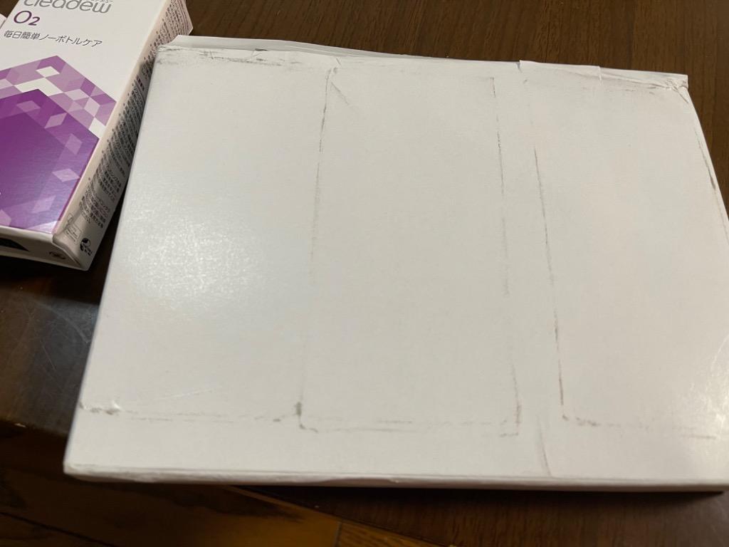 cleadew クリアデュー O2 30日分 3箱セット ハードコンタクト