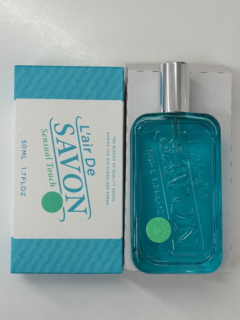 【a】香水　セット L'air De SAVON 香水 お試し せっけんの香り メーカー公式