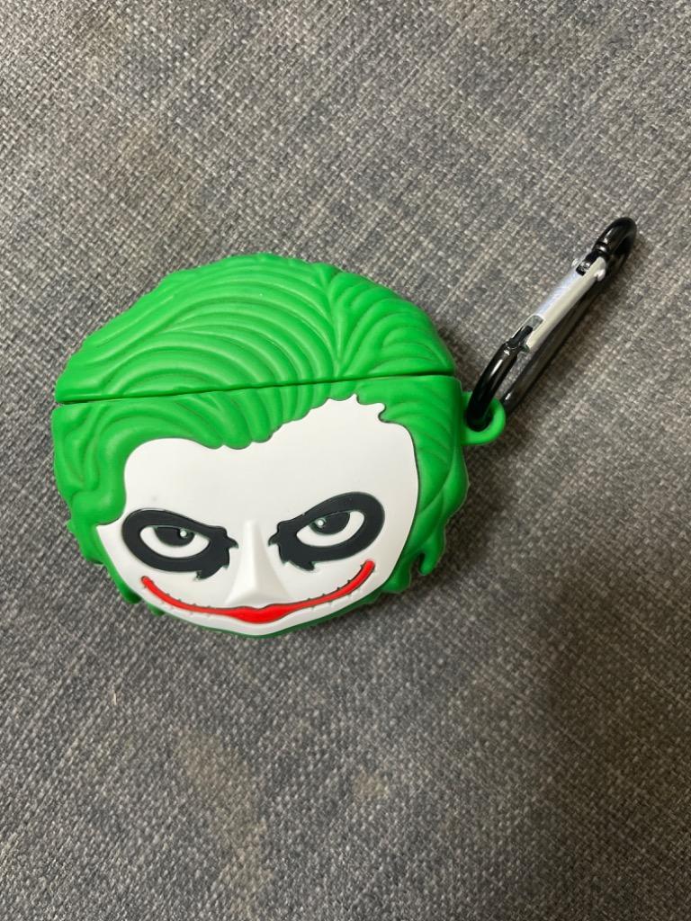 ジョーカー AirPods AirPods Pro ケース 第3世代対応 エアポッズ エアポッド カバー joker バットマン ワイヤレス イヤホン  ヘッドホン iPhone :joker-pods-01:LUPO - 通販 - Yahoo!ショッピング