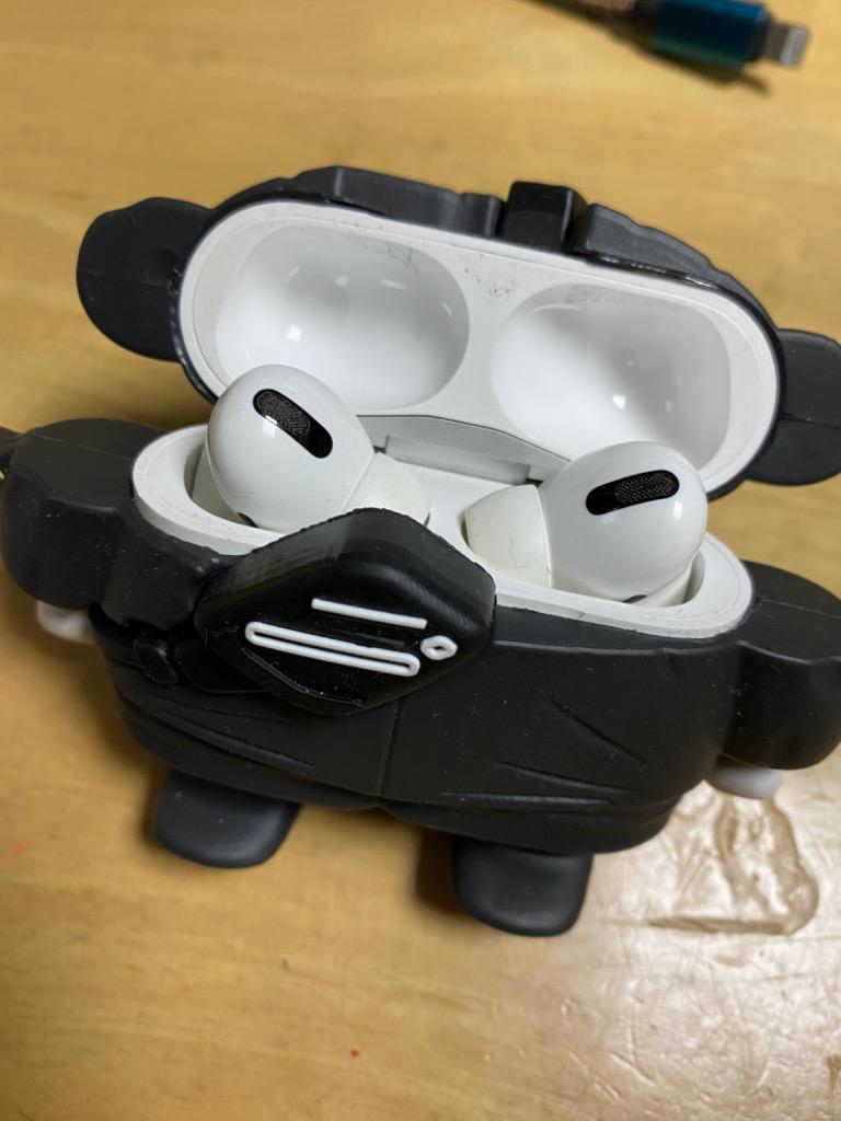 SKULL MAN AirPods AirPods Pro ケース 第3世代 AirPods3 エアポッズ プロ ドクロ スカルマン ガイコツ  ストリート カバー イヤホン ヘッドホン iPhone :skull-pods-01:LUPO - 通販 - Yahoo!ショッピング