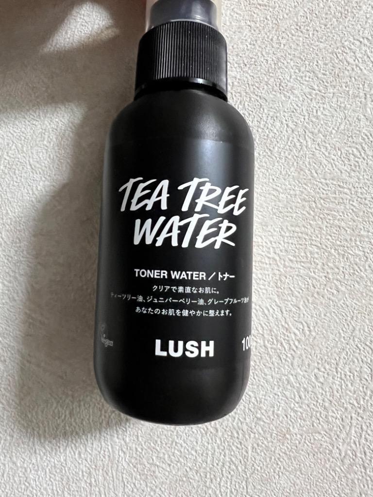 最終値下げ】LUSH ティーツリーウォーター - スキンケア/基礎化粧品