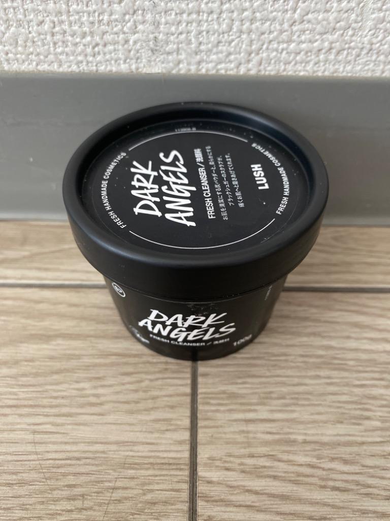 洗顔 スクラブ LUSH ラッシュ ブラックダイヤ 100g 公式 :2881:LUSH公式 ヤフー店 - 通販 - Yahoo!ショッピング