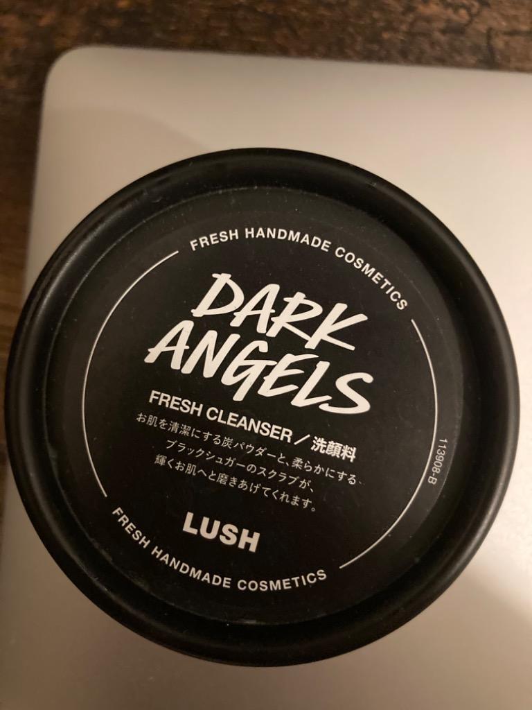 洗顔 スクラブ LUSH ラッシュ ブラックダイヤ 100g 公式 :2881:LUSH公式 ヤフー店 - 通販 - Yahoo!ショッピング