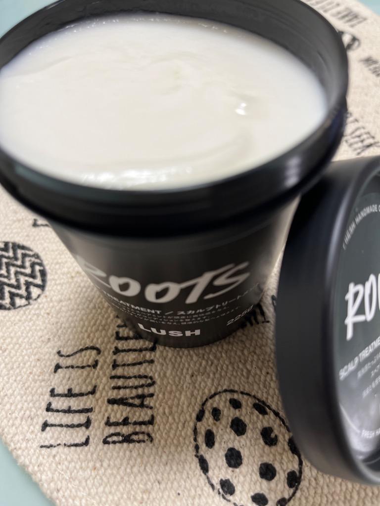 LUSH ラッシュ 公式 現実頭皮 225g スカルプ シャンプー クレンジング ミント 清涼感 まとまり 頭皮 マッサージ ツヤ コシ プレゼント  :3741:LUSH公式 ヤフー店 通販 