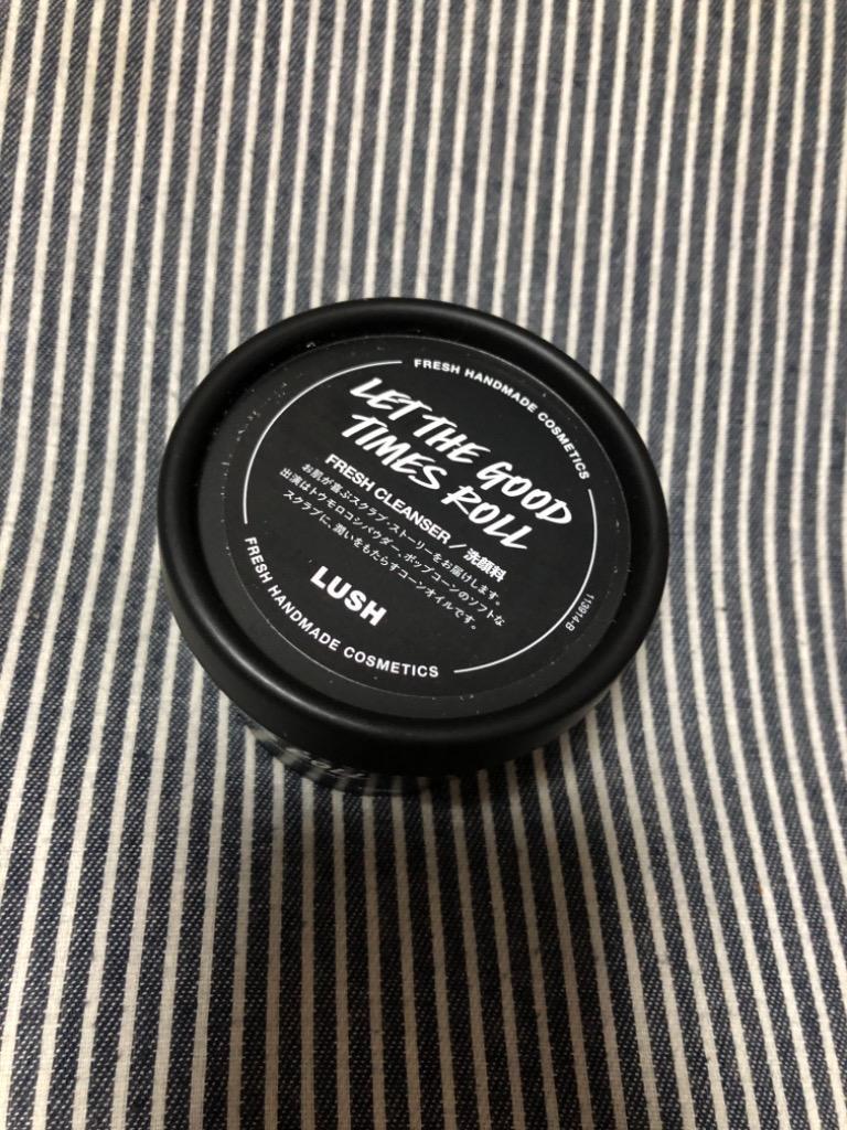 洗顔 スクラブ LUSH ラッシュ 毎日が晩餐 100g 乾燥肌 公式 :3765:LUSH公式 ヤフー店 - 通販 - Yahoo!ショッピング