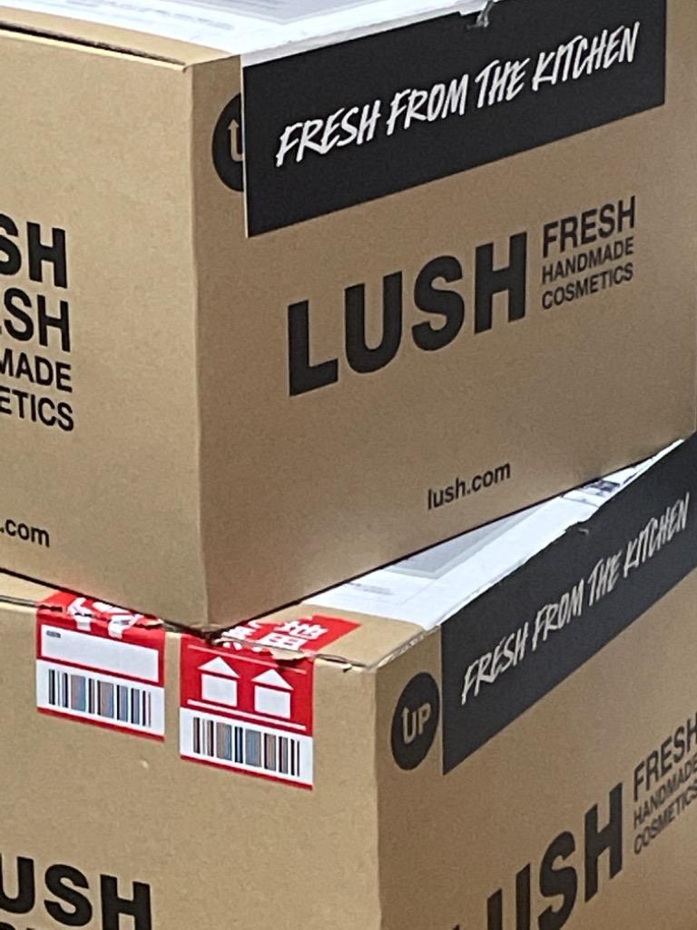 コンディショナー LUSH ラッシュ アメリカン・クリーム 240g 公式 :8249:LUSH公式 ヤフー店 - 通販 - Yahoo!ショッピング