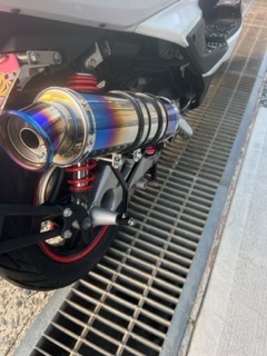 Pinkbaby(*˙˘˙)♡0710専用 ムラーRS-R マフラー 楽天市場】PRETTYRACING SPIDER KAWASAKI Z1000 Z1-R ショート管