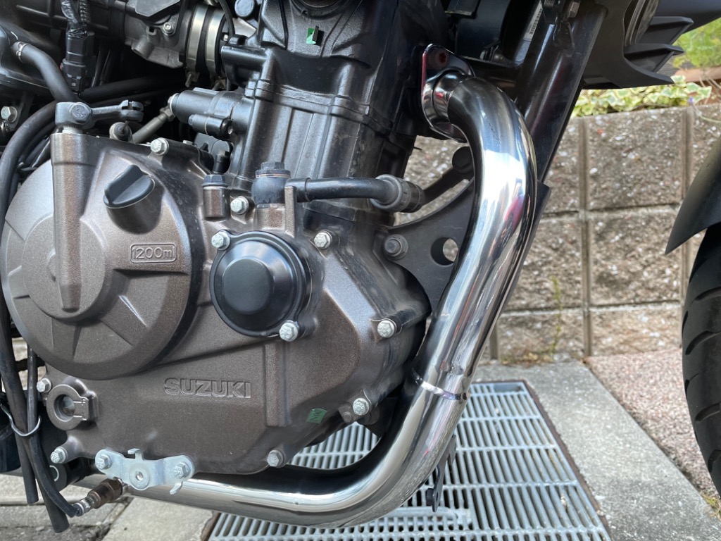 ジクサー ジクサー250 ジクサーSF250 バイクマフラー 8BK-ED22Y 2BK