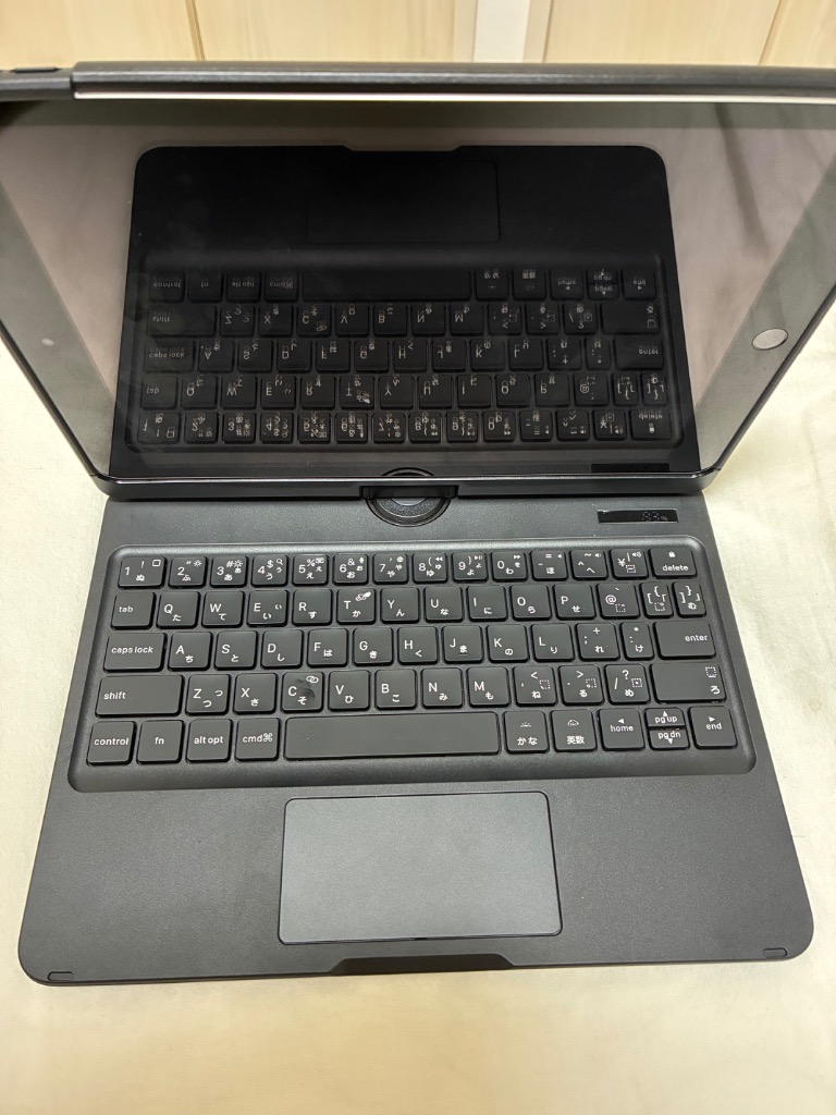 ipad キーボード ケース マジックキーボード 2025新商品 Air4/Air5