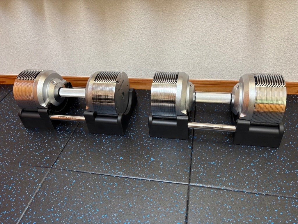 レビュー投稿で2年保証） プロバーベル 41.5kg 1.5kg刻み 2個
