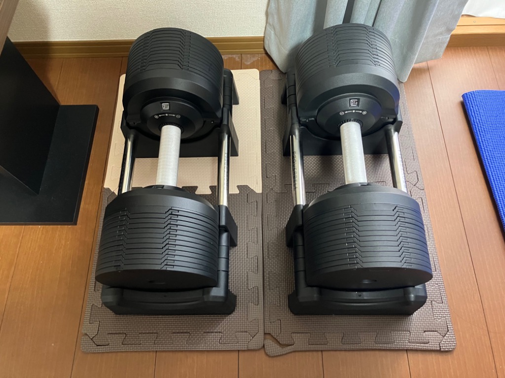 レビュー投稿で2年保証） プロバーベル 41.5kg 1.5kg刻み 2個セット 可変式ダンベル : prover415-2 : ライシン  Yahoo!店 - 通販 - Yahoo!ショッピング