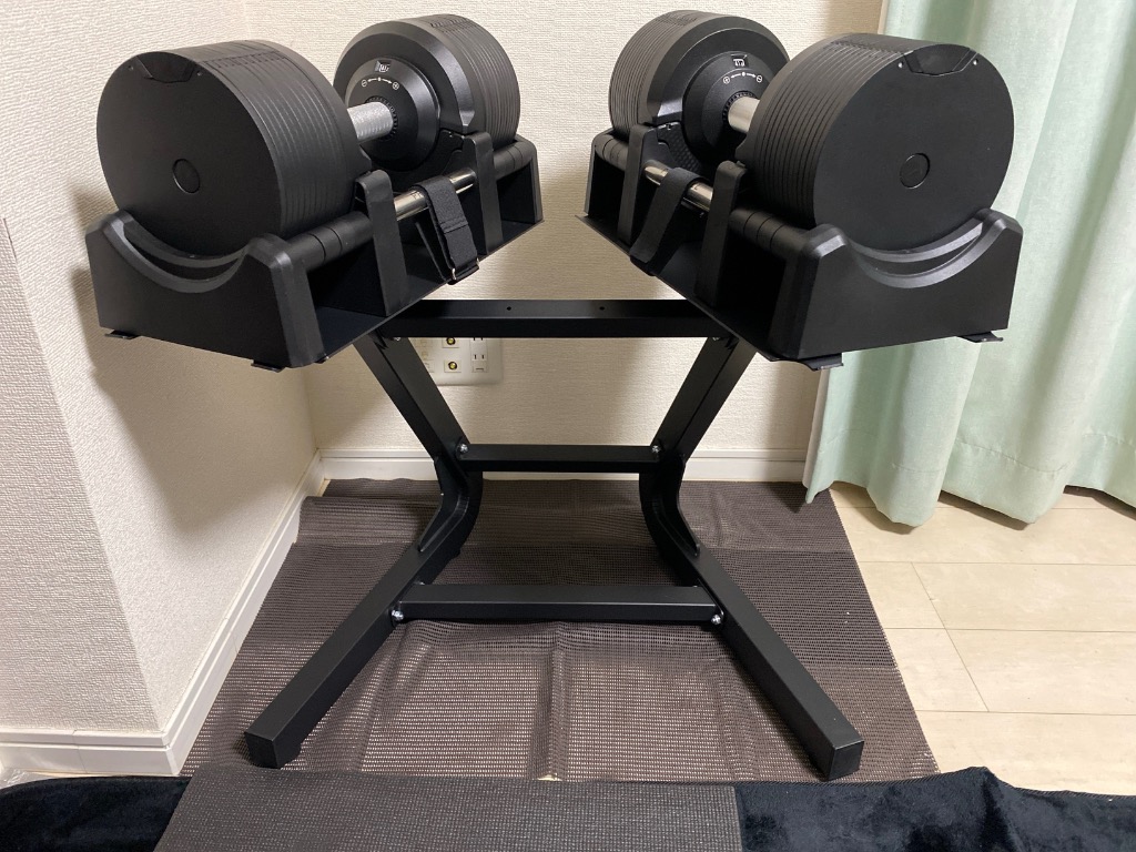 レビュー投稿で2年保証) プロバーベル 41.5kg 1.5kg刻み 2個 レビュー投稿で2年保証) プロバーベル 41.5kg 1.5kg刻み 2個