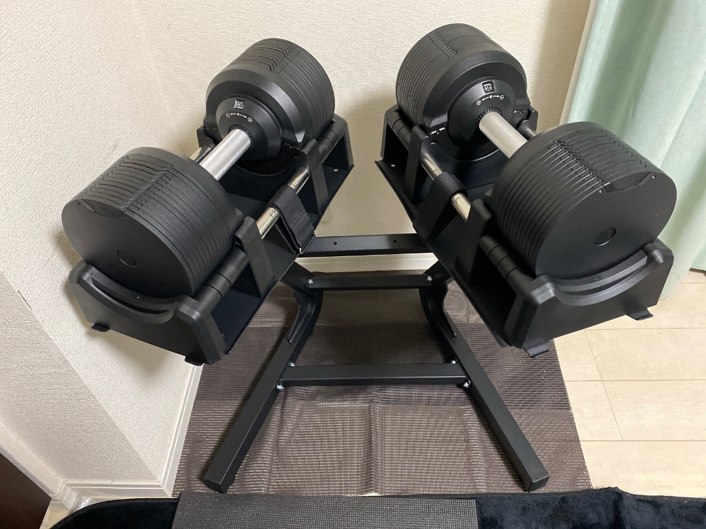 レビュー投稿で2年保証) プロバーベル 41.5kg 1.5kg刻み 2個 レビュー投稿で2年保証) プロバーベル 41.5kg 1.5kg刻み 2個
