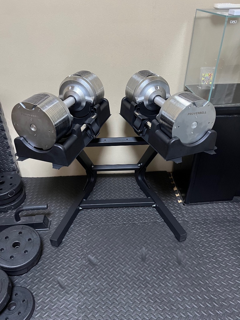 レビュー投稿で2年保証) プロバーベル 41.5kg 1.5kg刻み 2個 レビュー投稿で2年保証) プロバーベル 41.5kg 1.5kg刻み 2個