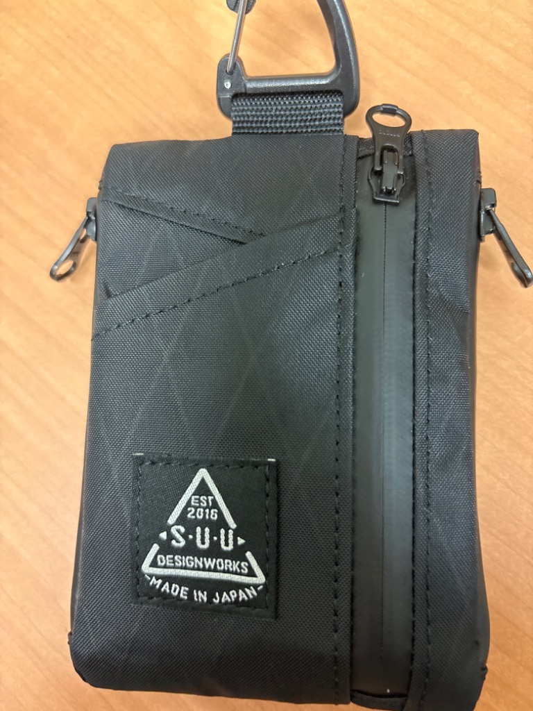 suu design works スーデザインワークス multi pouch マルチ