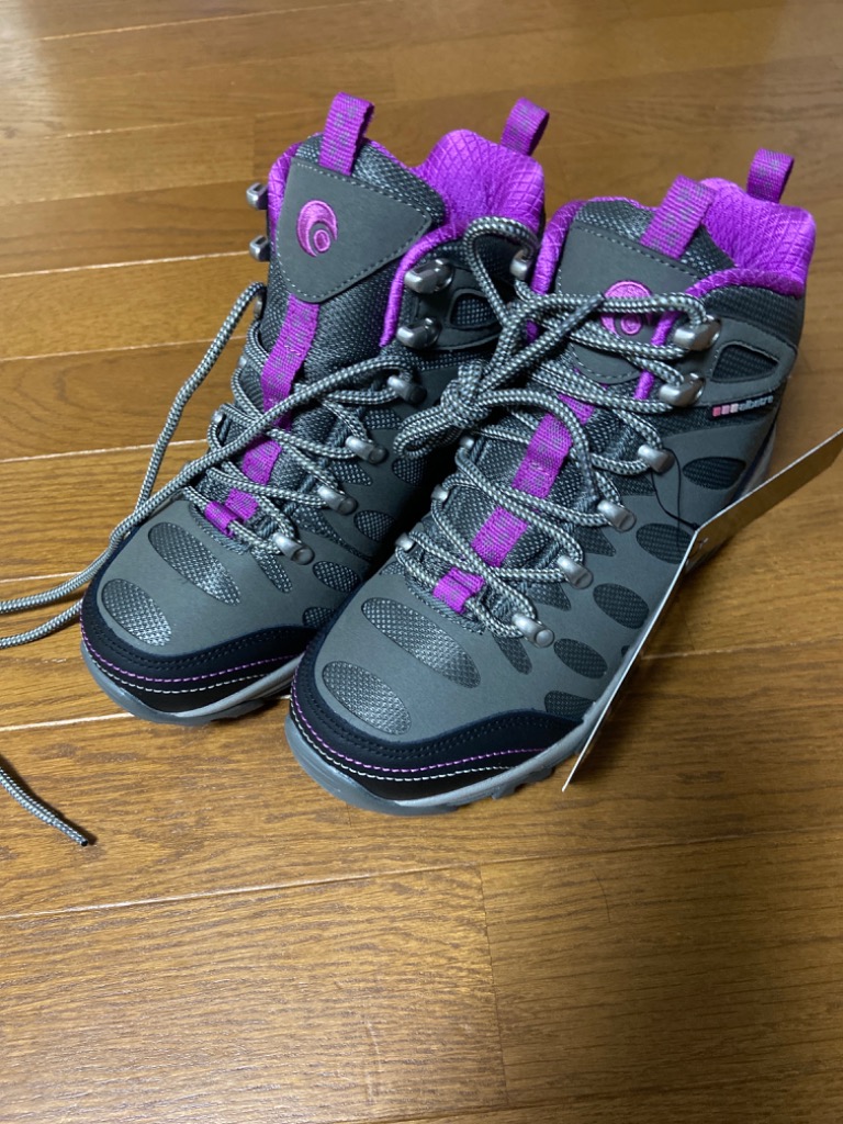 トレッキングシューズ メンズ レディース ハイキングシューズ
