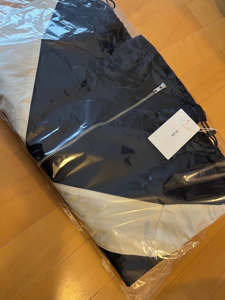anuke Nylon Track Blouzon ネイビー 楽天市場】【リピート生産決定！】ànuke アンヌーク anuke2026SS