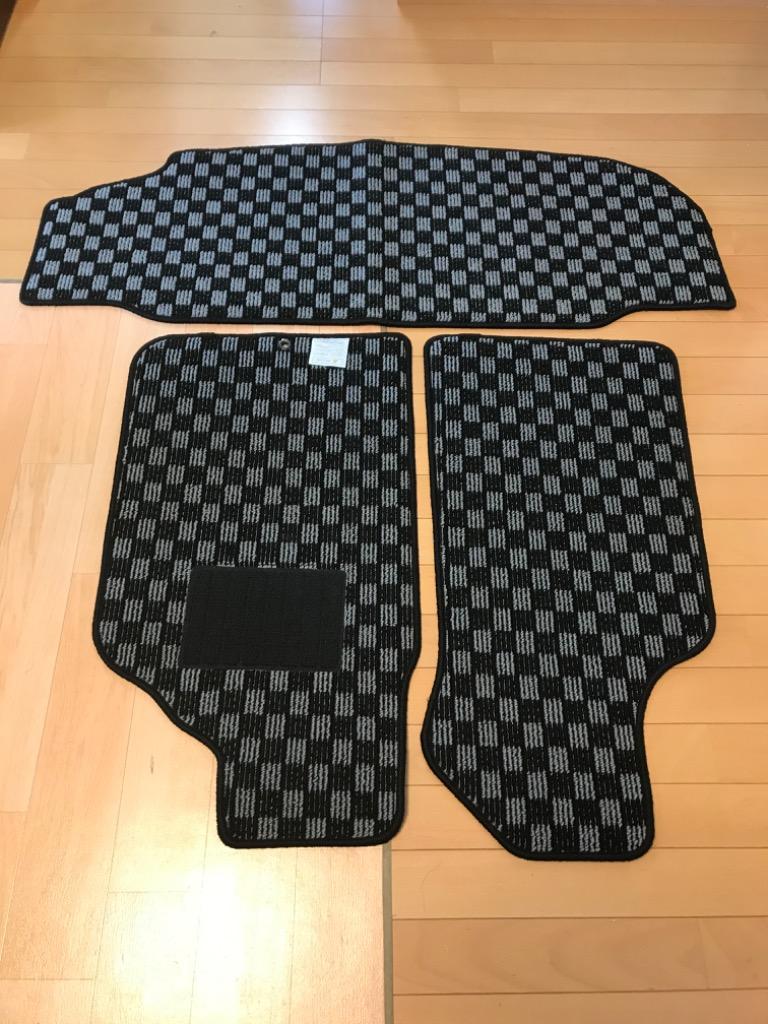 フロアマット ホンダ ビート 3/5-7/10 -スポーツチェック オレンジ ビート フロアマット PP1 3⁄5～7⁄10 一覧