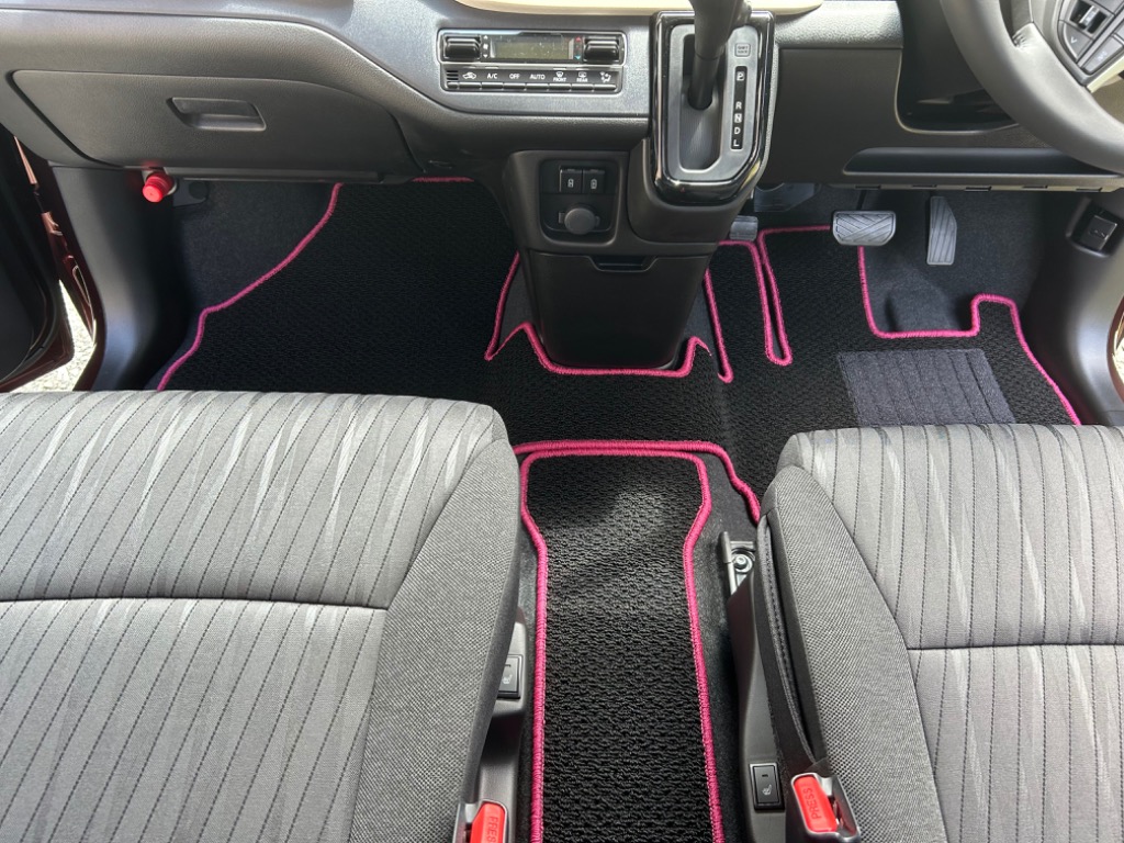 スズキ フロアマット スズキ SUZUKI ソリオ/バンディット MA26