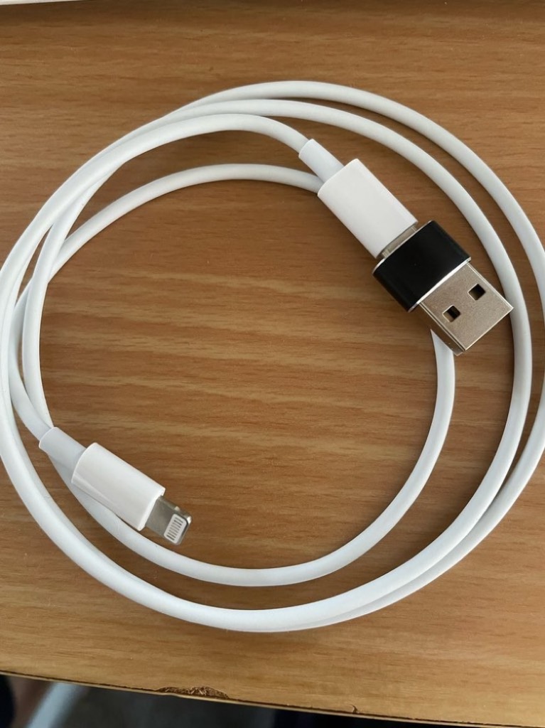 ライトニングケーブル iPhone 1m おすすめ タイプCケーブル