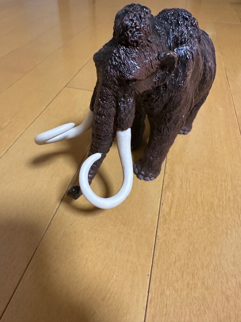当時物　マンモス　おもちゃ　フィギュア 楽天市場】マンモス おもちゃ（フィギュア｜コレクション