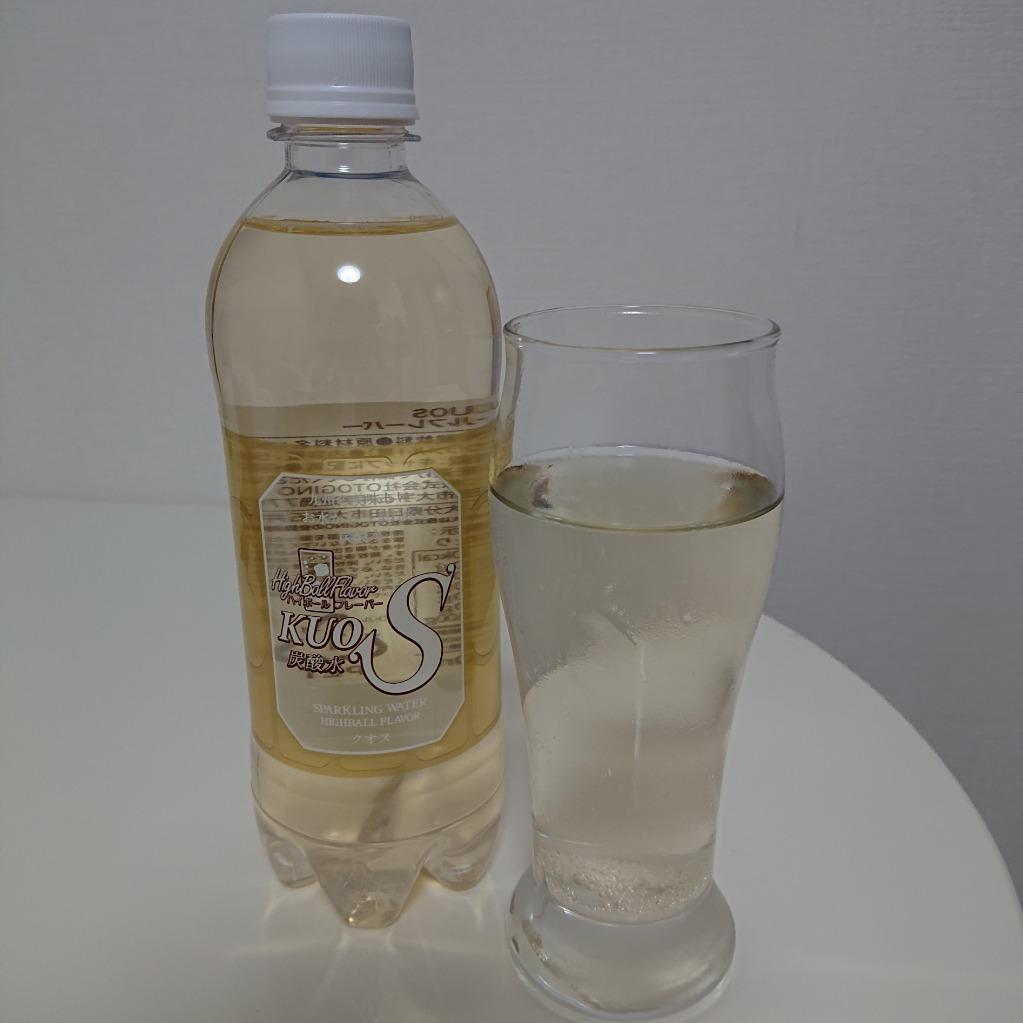 炭酸水 クオス ハイボールフレーバー 500ml×24本 ノンアルコール飲料 カロリーゼロ 5day :kuos0105-hb:お酒と食品の専門店  まぼろし屋 - 通販 - Yahoo!ショッピング