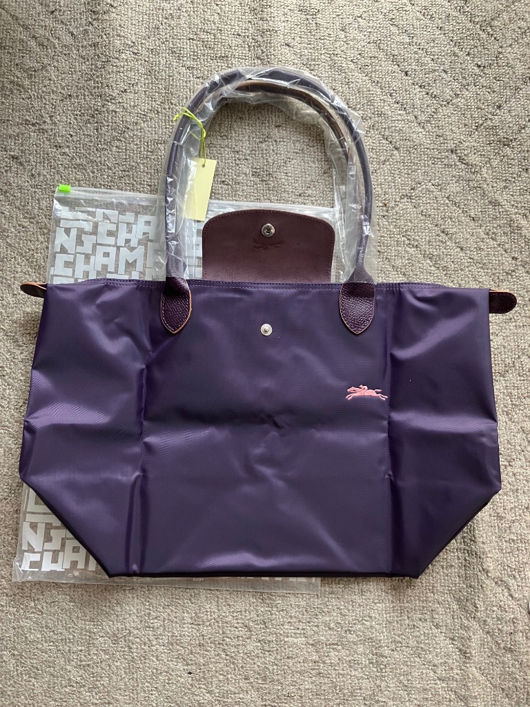 LONGCHAMP ロンシャン トートバッグ プリアージュクラブ Lサイズ