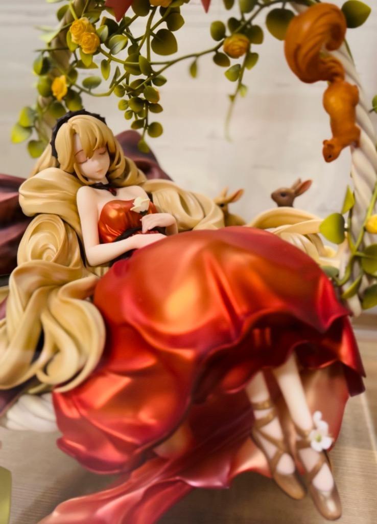 GOOD SMILE COMPANY/FAIRY TALE ANOTHER SLEEPING BEAUTY 1/8 PVC FIG  (2022/10/26発売) (フィギュア)